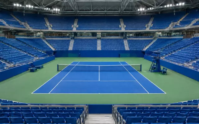 Медведев сыграет с Норри во втором круге турнира ATP-500 в Вене