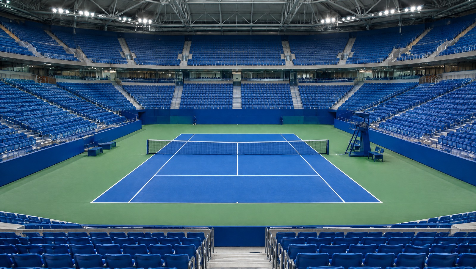 Медведев сыграет с Норри во втором круге турнира ATP-500 в Вене