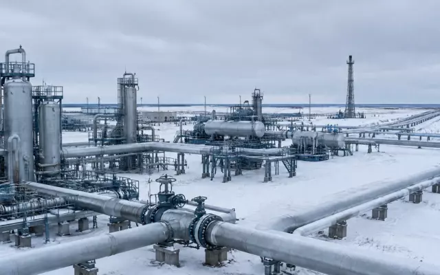 Новак заявил о готовности России поставлять газ в Европу