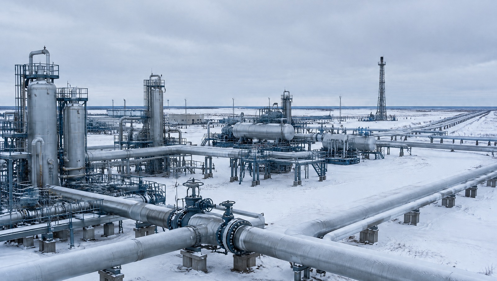 Новак заявил о готовности России поставлять газ в Европу
