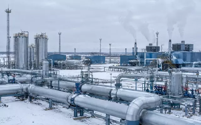 Россия допустила обсуждение поставок газа в Европу при наличии спроса