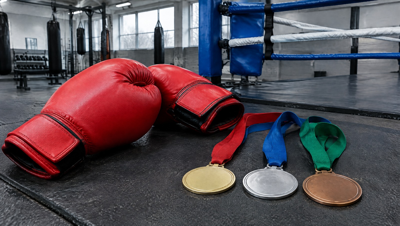 Сборная России выиграла медальный зачёт чемпионата Европы по муайтай