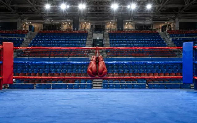 Сборная Сибирского округа выиграла чемпионат МЧС России по боксу