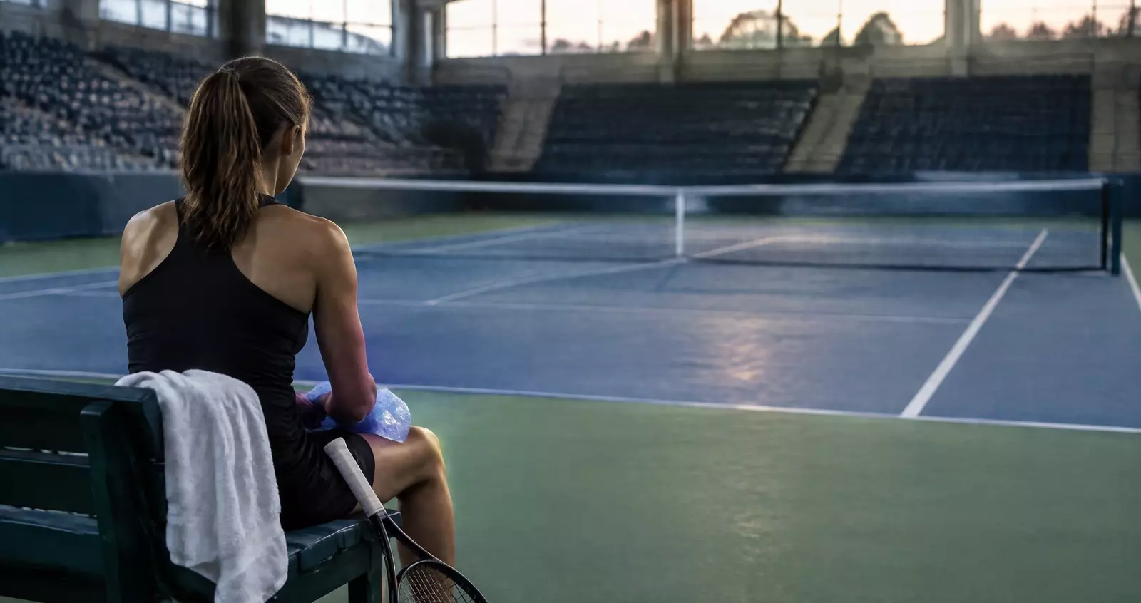 Швентек пропустит Итоговый турнир WTA впервые за шесть лет из-за травмы