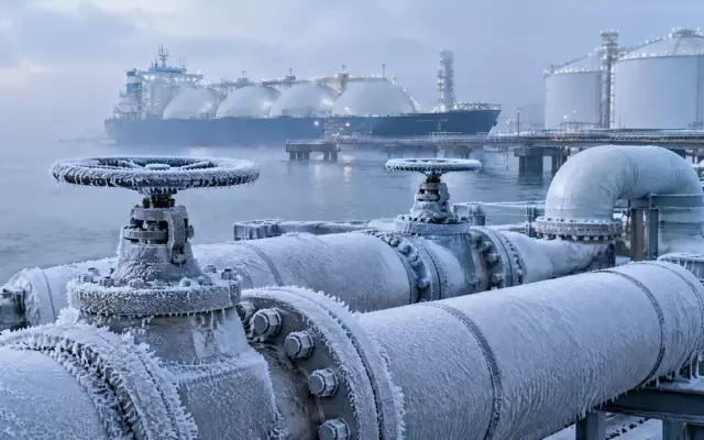 Всемирный банк предупредил о росте цен на газ в Европе из-за отказа от российского СПГ